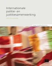 Omslag van Internationale politie- en justitiesamenwerking
