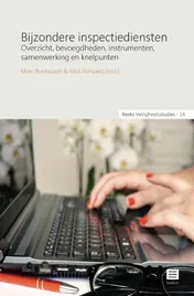 Omslag van Bijzondere inspectiediensten