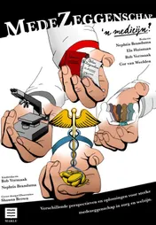 Omslag van Medezeggenschap, ’n medicijn?
