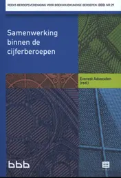 Omslag van Samenwerking binnen de cijferberoepen