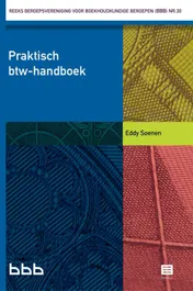 Omslag van Praktisch btw-handboek