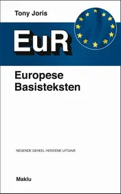 Omslag van Europese Basisteksten