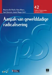 Omslag van Aanpak van gewelddadige radicalisering