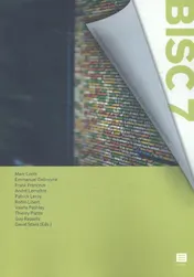 Omslag van BISC 7