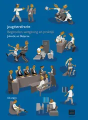 Omslag van Jeugdstrafrecht