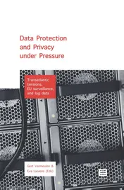 Omslag van Data Protection and Privacy Under Pressure