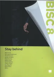 Omslag van Stay behind