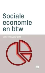 Omslag van Sociale economie en BTW