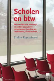 Omslag van Scholen en btw