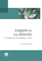 Omslag van Leugens en hun detectie