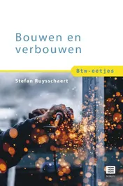 Omslag van Bouwen en verbouwen