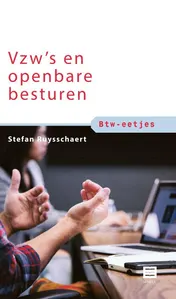 Omslag van Vzw’s en openbare besturen