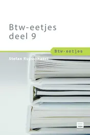 Omslag van Btw-eetjes