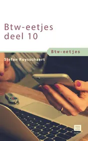 Omslag van Btw-eetjes