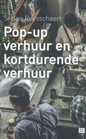 Omslag van Pop-up verhuur en kortdurende verhuur