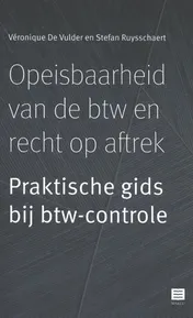 Omslag van Opeisbaarheid van de btw en recht op aftrek