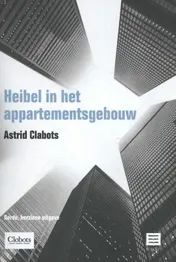 Omslag van Heibel in het appartementsgebouw
