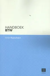 Omslag van Handboek BTW