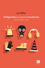 Omslag van Veiligheidsmanagementsystemen