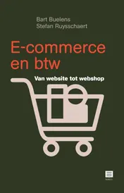 Omslag van E-commerce en BTW