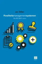 Omslag van Kwaliteitsmanagementsystemen