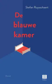 Omslag van De blauwe kamer