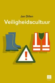 Omslag van Veiligheidscultuur