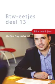 Omslag van Btw--eetjes. Deel 13