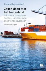 Omslag van Zaken doen met het buitenland