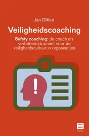 Omslag van Veiligheidscoaching