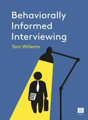 Omslag van Behaviorally Informed Interviewing