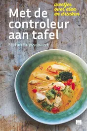 Omslag van Met de controleur aan tafel