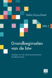 Omslag van Deel 2 – Analyse van de intracommunautaire handelsstromen