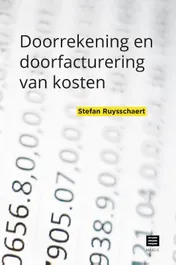 Omslag van Doorrekening en doorfacturering van kosten