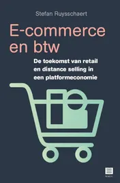 Omslag van E-commerce en btw