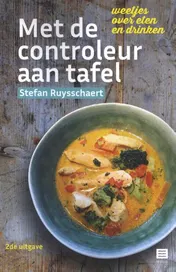 Omslag van Met de controleur aan tafel