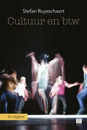 Omslag van Cultuur en btw
