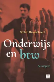 Omslag van Onderwijs en btw