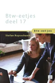 Omslag van Btw-eetjes