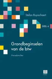 Omslag van Procedure btw