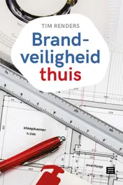 Omslag van Brandveiligheid thuis