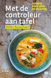 Omslag van Met de controleur aan tafel