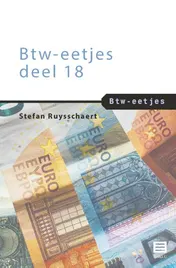 Omslag van Btw-eetjes