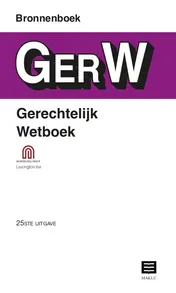 Omslag van Bronnenboek