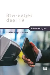 Omslag van Btw-eetjes Deel 19