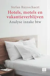 Omslag van Hotels, motels en vakantieverblijven