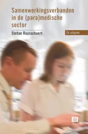 Omslag van Samenwerkingsverbanden in de (para)medische sector