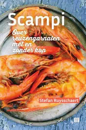 Omslag van Scampi