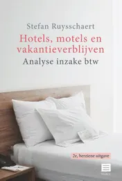 Omslag van Hotels, motels en vakantieverblijven