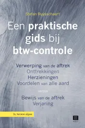 Omslag van Een praktische gids bij btw- controle